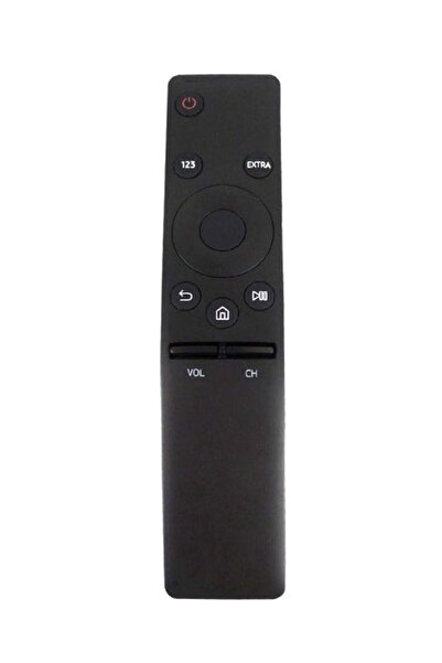 Generic Smart TV Remote Control For Samsung Black