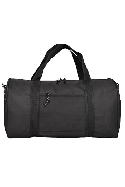 OEM Geantă de călătorie, 51 x 29 x 25 cm, Textil, Negru