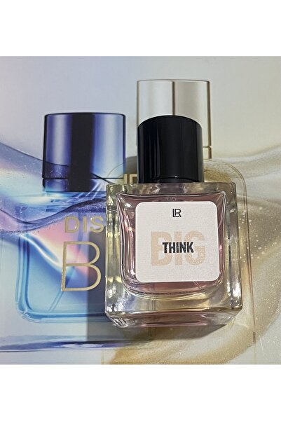 LR THINK BİG WOMEN TANIDIĞINIZ MARBELLA AMBALAJI DEĞİŞTİ