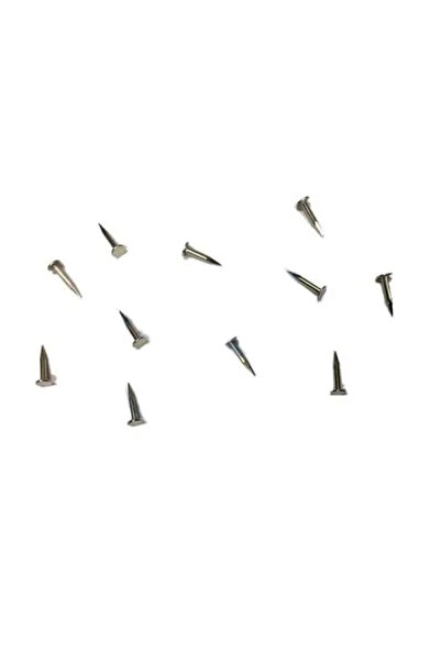 ALFA AKSESUAR 03 Klips, Šarka, Šipka za noge 7mm Čelik - Nikel 10gr