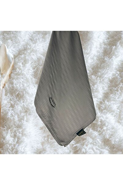 JAWEL ŞAL JAKARLI DESEN BEJ ŞAL