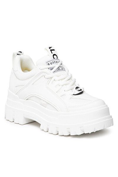 Buffalo Γυναικεία Αθλητικά Παπούτσια 1622109 Λευκά