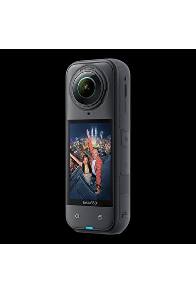 Insta360 X5 Aksiyon Kamerası - Görünmez Dalış Kiti