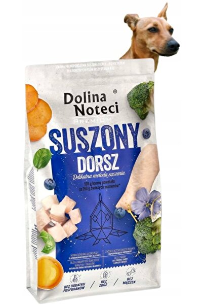 Other Hrană uscată pentru câini DOLINA NOTECI PREMIUM COD 9 kg