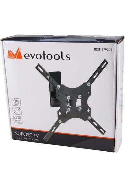 Evotools Ρυθμιζόμενη βάση τηλεόρασης, 23