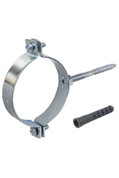 EVOSANITARY Colier metalic cu Prezone și diblu ESS 38-44 mm 1 1/4 inch