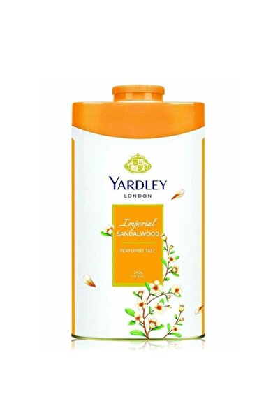 YARDLEY ياردلي بودره معطره للجسم 250 جرام امبريال خشب الصندل