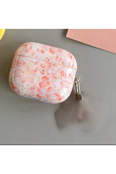 HYPERSOFT Airpods 3.Nesil Uyumlu Desenli Figürlü Kulaklık Kılıfı