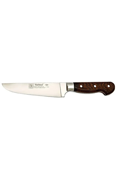 Epilons 61010ym - sürmene local butcher leather swimming knife 15 cm zenvi̇a-...