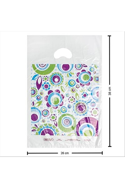 Okyanuss Accessories حقيبة يد 26*38 عبوة 100 قطعة