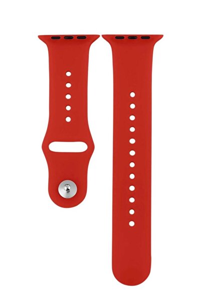 Daniel Klein Kırmızı Renk 42 44 45 49 mm 1/2/3/4/5/6/se/7/8/Ultra Akıllı Saat...