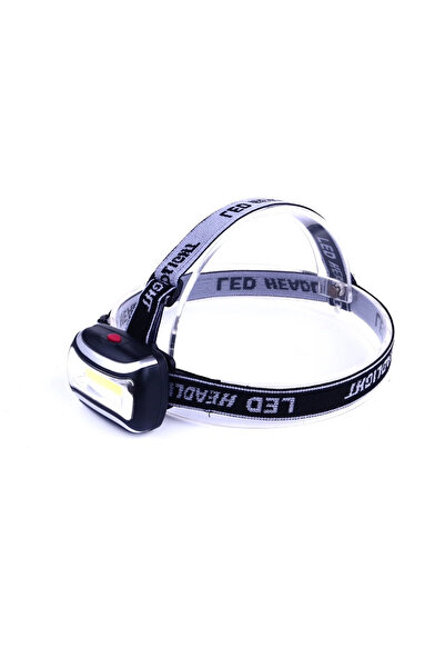 Epilons Ultra SMD Kafa Feneri - WT-317, Şarjlı Güçlü LED Tepe Lambası Ayarlan...