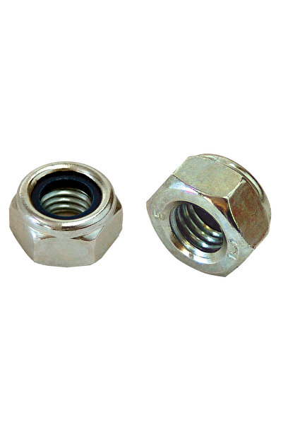 Evotools Αυτοασφαλιζόμενο παξιμάδι Gr.8 DIN 985 - 50 τεμάχια M18