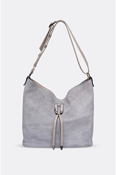 MORCA Genuine Suede Casual Tote Women's Shoulder Bag | Mrc2180