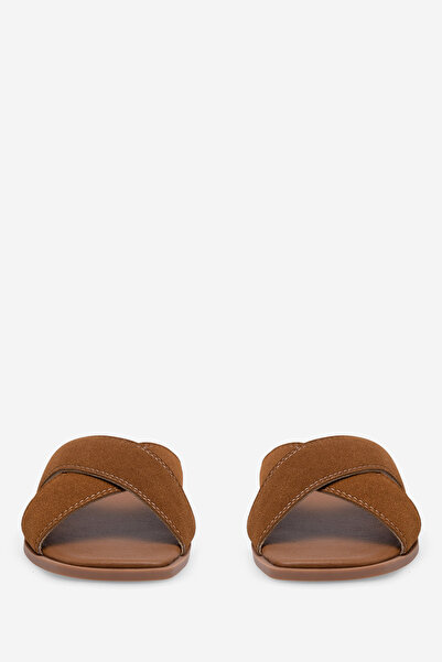 Jenny Fairy γυναικεία σαγιονάρα 5905588624790 Καφέ