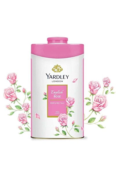 YARDLEY ياردلي بودره معطره للجسم 250 جرام انجلش روز