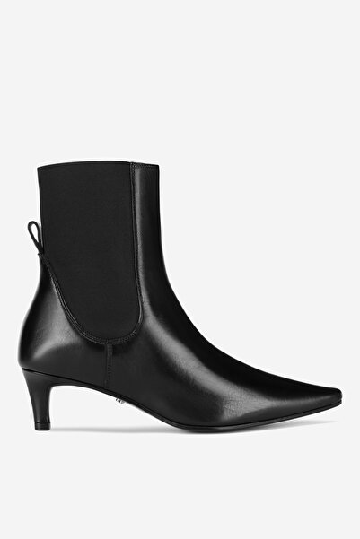 Gino Rossi γυναικεία μπότα 5905588828457 Μαύρη