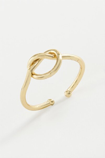 Marsilyan خاتم معدني على شكل سلسلة