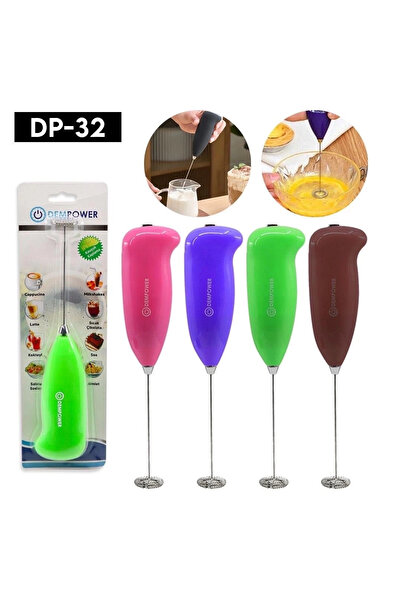 Epilons خلاط رغوة القهوة ZENVIA-4567