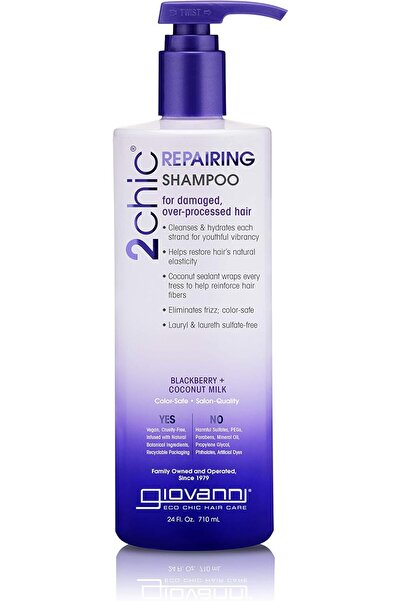 MQ Giovanni 2chic Repair Shampoo, 24 oz