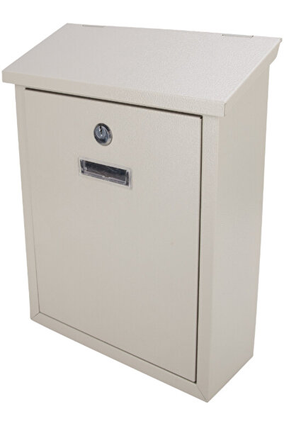 Evotools Γραμματοκιβώτιο με καπάκι - Μήκος κουτιού 260 mm Ύψος κουτιού 335 mm...