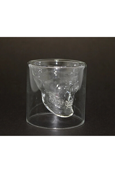 Epilons Skull Drinking Glass Alk217 Zenvi̇a-4567