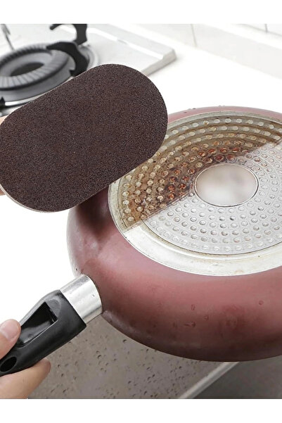 Marsilyan Ieg. ™   Handled dish pot scrubbing sponge