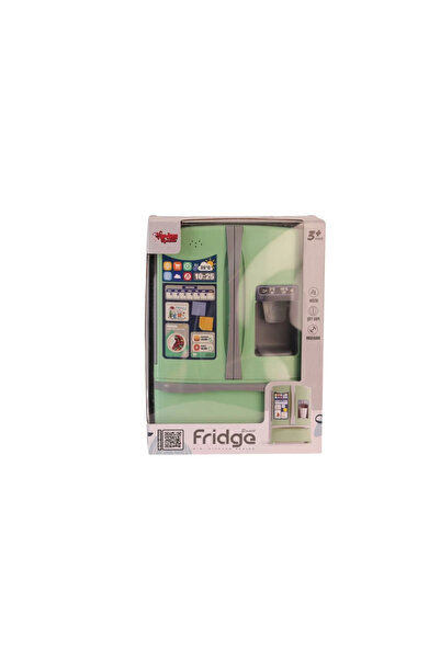 Datatek Mey İthalat® LD-887A SESLİ AKSESUARLI BUZDOLABI NESSİWORLD