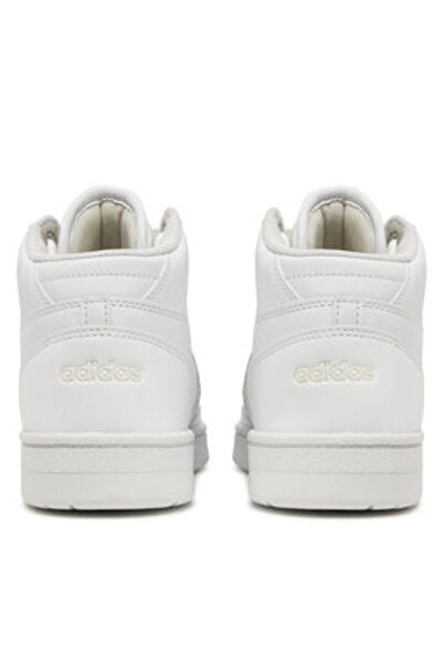 adidas Unisex παπούτσια μπάσκετ Λευκά ADIDAS-JR0190 FTWWHT/CWHITE/FTWWHT