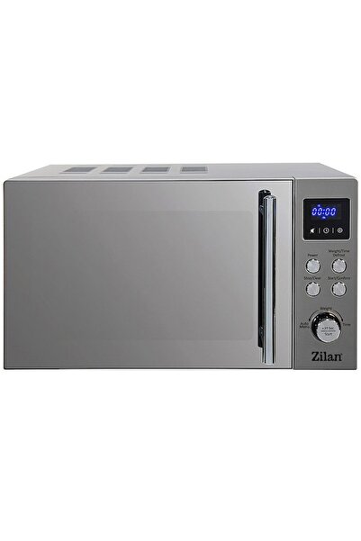 Zilan Digital Microwave Oven ZLN1238, 700W, 20L Capacity, Digital Display