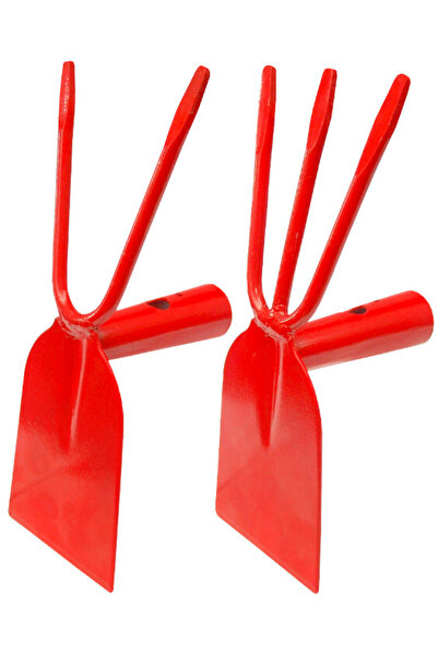 EvoTools Professional Κόκκινο Πιρούνι 2