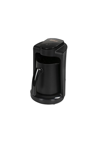 Zilan Turkish Coffee Maker ZLN1284 Black, 400W, 250ml Capacity