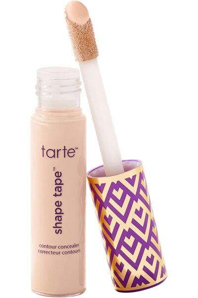 NONAMEE Tarte Shape Tape Full Coverage Concealer - 12B Light Beige (Fair skin with cool pink undertones) - f
