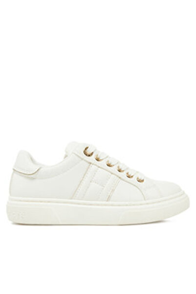 Tommy Hilfiger Αθλητικά Παπούτσια για Κορίτσια T3A9-33745-1439X024 Λευκό