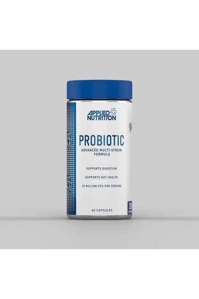 applied nutrition Digest Multi Probiotic(Probiyotik) 60 Caps