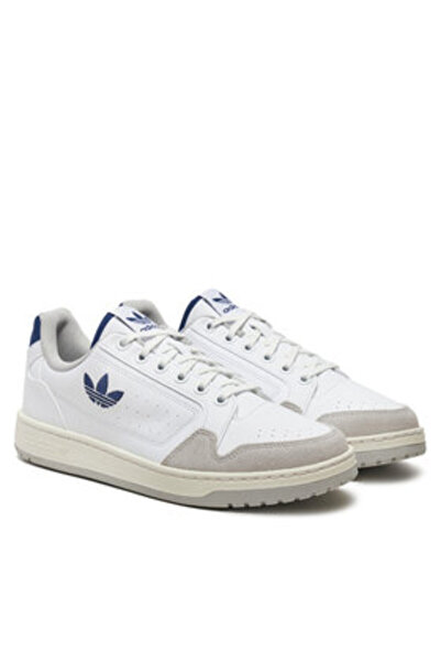 adidas Ανδρικά Αθλητικά Παπούτσια Λευκά ADIDAS-JQ0055 FTWWHT/DKBLUE/GRETWO