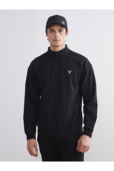 LC Waikiki Ανδρικό φούτερ με όρθιο γιακά