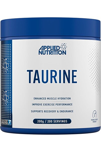 Applied Nutrition Taurine 200 Gram - 200 servis
