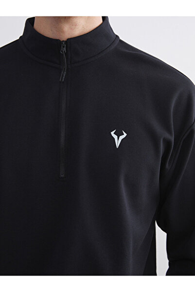 LC Waikiki Ανδρικό φούτερ με όρθιο γιακά