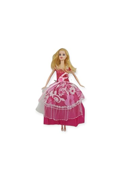 Hatıra Kutusu دمية حفلات ساحرة أنليلي - 02258 - وردي (ليسينيا)