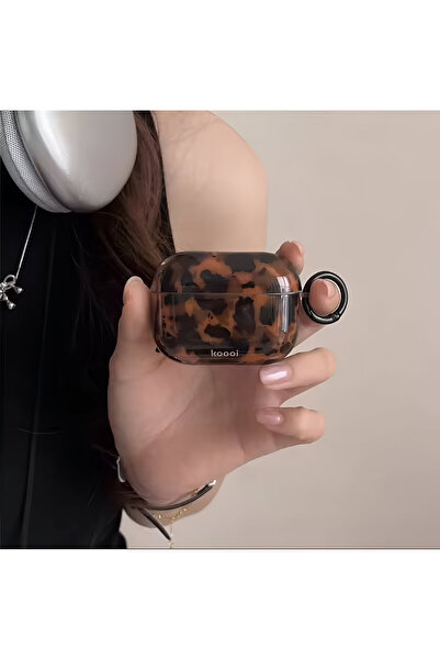Airpods Pro 2.Nesil Uyumlu Desenli Figürlü Kulaklık Kılıfı