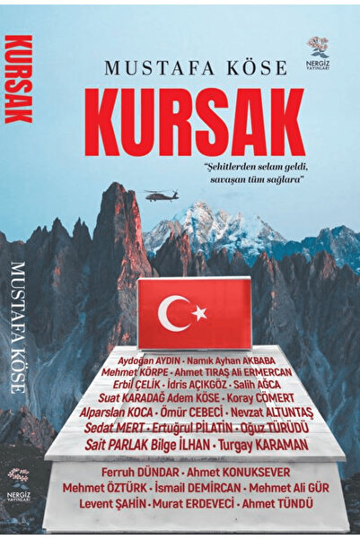 Nergiz Yayınları Kursak / Mustafa Köse / / 9786259390512