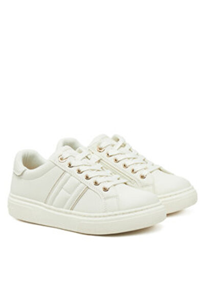 Tommy Hilfiger Αθλητικά Παπούτσια για Κορίτσια T3A9-33745-1439X024 Λευκό