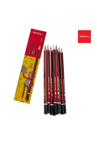 Nataraj كومبو ناتراج 621 روبي رصاص - Combo 6212 Ruby Pencil 3x12