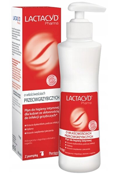 Other LACTACYD Fluid ginecologic antifungic pentru igienă intimă 250 ml