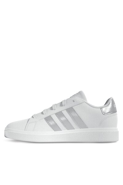 adidas Παιδικά Αθλητικά Παπούτσια Unisex Λευκά ADIDAS-GW6506