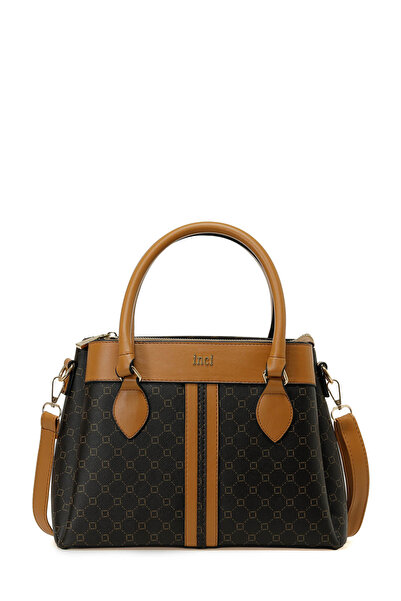 İnci MNG INCISATCHEL 5PR Kahverengi Kadın El Çantası