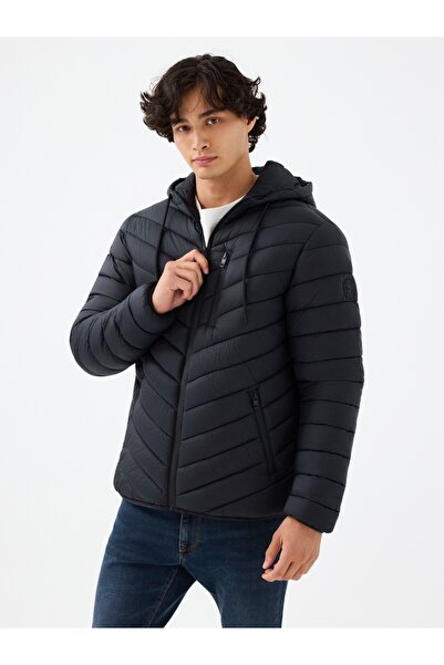 Loft Erkek Mont Lf2033231 BLACK