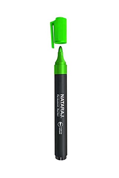 Nataraj Natraj Permanent Marker 12 Green
