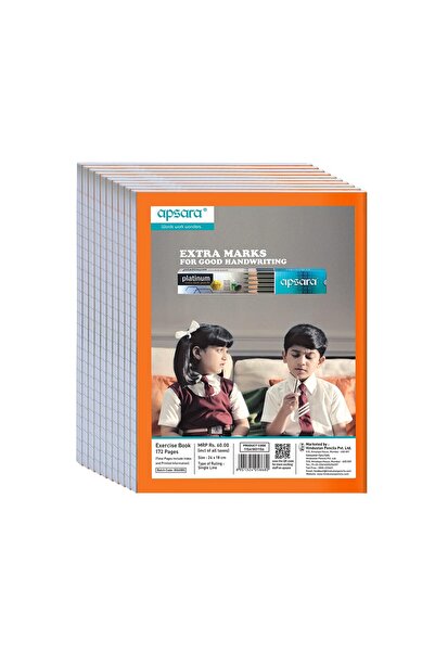 aspara Apsara NB 24x18 Square 172P